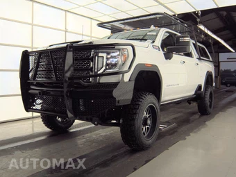 2021 GMC Sierra 2500 Denali HD Crew Cab Medium Bed 5SA