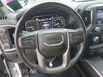 2021 GMC Sierra 2500 Denali HD Crew Cab Medium Bed 5SA - miniatura 10