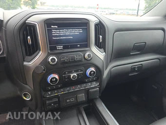 2021 GMC Sierra 2500 Denali HD Crew Cab Medium Bed 5SA - miniatura 11