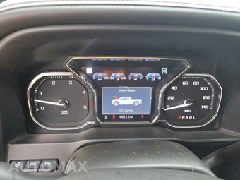 2021 GMC Sierra 2500 Denali HD Crew Cab Medium Bed 5SA - miniatura 12