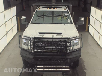 2021 GMC Sierra 2500 Denali HD Crew Cab Medium Bed 5SA - miniatura 2