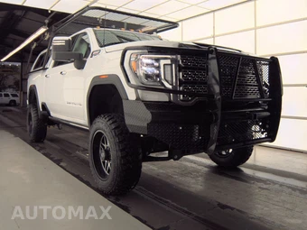 2021 GMC Sierra 2500 Denali HD Crew Cab Medium Bed 5SA - miniatura 3