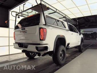 2021 GMC Sierra 2500 Denali HD Crew Cab Medium Bed 5SA - miniatura 4