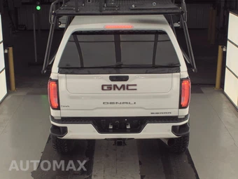 2021 GMC Sierra 2500 Denali HD Crew Cab Medium Bed 5SA - miniatura 5