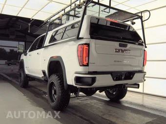2021 GMC Sierra 2500 Denali HD Crew Cab Medium Bed 5SA - miniatura 6