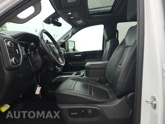 2021 GMC Sierra 2500 Denali HD Crew Cab Medium Bed 5SA - miniatura 7