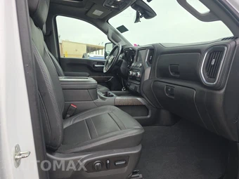 2021 GMC Sierra 2500 Denali HD Crew Cab Medium Bed 5SA - miniatura 8