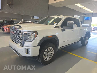 2021 GMC Sierra 2500 Denali HD Crew Cab Medium Bed 5SA