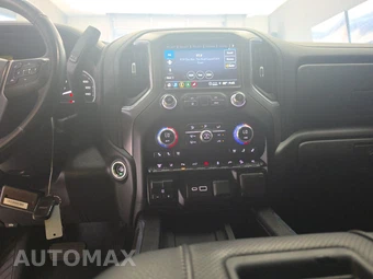 2021 GMC Sierra 2500 Denali HD Crew Cab Medium Bed 5SA - miniatura 11