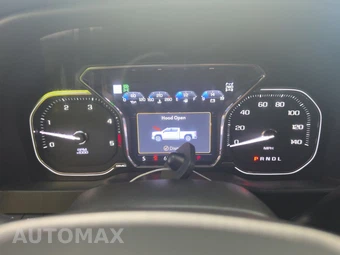 2021 GMC Sierra 2500 Denali HD Crew Cab Medium Bed 5SA - miniatura 12