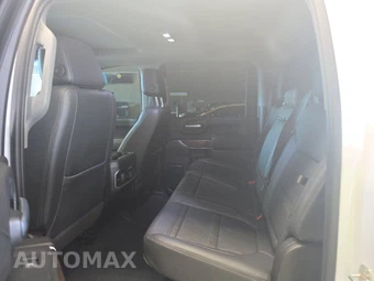 2021 GMC Sierra 2500 Denali HD Crew Cab Medium Bed 5SA - miniatura 13