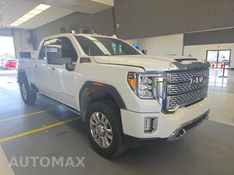 2021 GMC Sierra 2500 Denali HD Crew Cab Medium Bed 5SA - miniatura 3