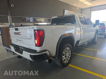 2021 GMC Sierra 2500 Denali HD Crew Cab Medium Bed 5SA - miniatura 4