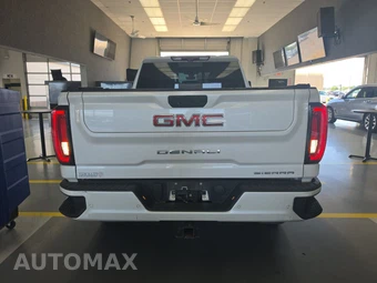 2021 GMC Sierra 2500 Denali HD Crew Cab Medium Bed 5SA - miniatura 5