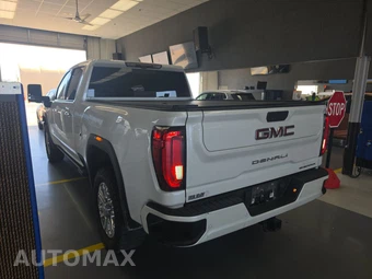 2021 GMC Sierra 2500 Denali HD Crew Cab Medium Bed 5SA - miniatura 6
