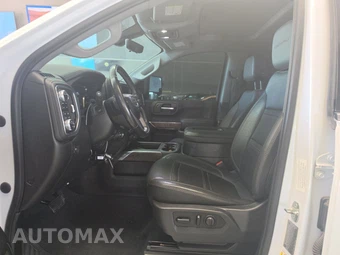 2021 GMC Sierra 2500 Denali HD Crew Cab Medium Bed 5SA - miniatura 7