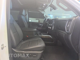 2021 GMC Sierra 2500 Denali HD Crew Cab Medium Bed 5SA - miniatura 8