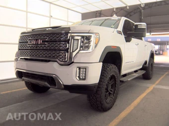 2021 GMC Sierra 2500 Denali HD Crew Cab Medium Bed 5SA