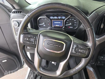 2021 GMC Sierra 2500 Denali HD Crew Cab Medium Bed 5SA - miniatura 10