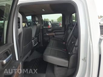 2021 GMC Sierra 2500 Denali HD Crew Cab Medium Bed 5SA - miniatura 13