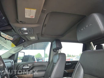 2021 GMC Sierra 2500 Denali HD Crew Cab Medium Bed 5SA - miniatura 18