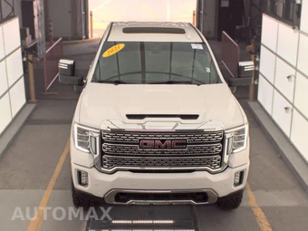 2021 GMC Sierra 2500 Denali HD Crew Cab Medium Bed 5SA - miniatura 2