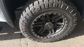 2021 GMC Sierra 2500 Denali HD Crew Cab Medium Bed 5SA - miniatura 26
