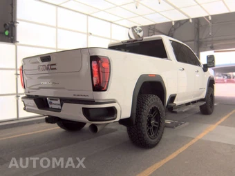 2021 GMC Sierra 2500 Denali HD Crew Cab Medium Bed 5SA - miniatura 4