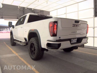 2021 GMC Sierra 2500 Denali HD Crew Cab Medium Bed 5SA - miniatura 6