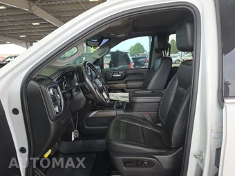 2021 GMC Sierra 2500 Denali HD Crew Cab Medium Bed 5SA - miniatura 7