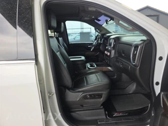 2021 GMC Sierra 2500 Denali HD Crew Cab Medium Bed 5SA - miniatura 8