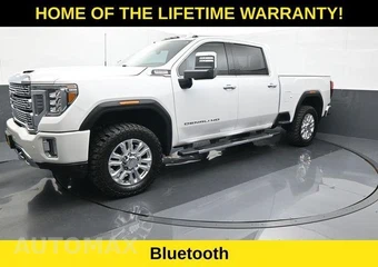 2021 GMC Sierra 2500 Denali HD Crew Cab Medium Bed 5SA - miniatura 10