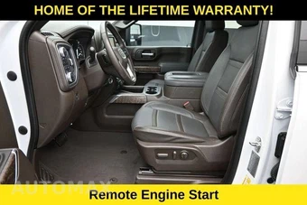 2021 GMC Sierra 2500 Denali HD Crew Cab Medium Bed 5SA - miniatura 14
