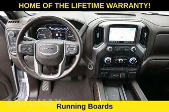 2021 GMC Sierra 2500 Denali HD Crew Cab Medium Bed 5SA - miniatura 15