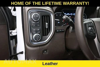 2021 GMC Sierra 2500 Denali HD Crew Cab Medium Bed 5SA - miniatura 16