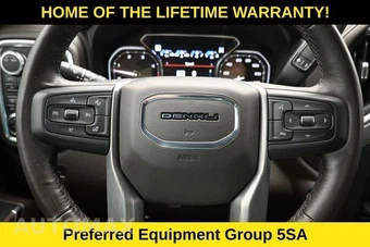 2021 GMC Sierra 2500 Denali HD Crew Cab Medium Bed 5SA - miniatura 20