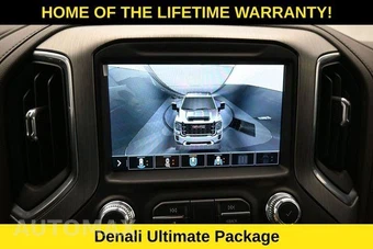 2021 GMC Sierra 2500 Denali HD Crew Cab Medium Bed 5SA - miniatura 23