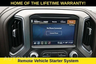 2021 GMC Sierra 2500 Denali HD Crew Cab Medium Bed 5SA - miniatura 31