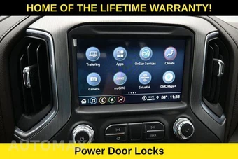 2021 GMC Sierra 2500 Denali HD Crew Cab Medium Bed 5SA - miniatura 34