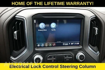 2021 GMC Sierra 2500 Denali HD Crew Cab Medium Bed 5SA - miniatura 35