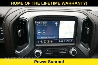 2021 GMC Sierra 2500 Denali HD Crew Cab Medium Bed 5SA - miniatura 36