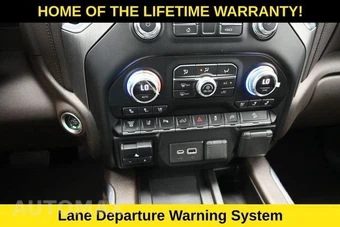 2021 GMC Sierra 2500 Denali HD Crew Cab Medium Bed 5SA - miniatura 37