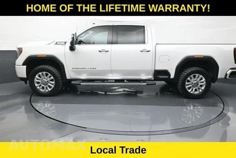 2021 GMC Sierra 2500 Denali HD Crew Cab Medium Bed 5SA - miniatura 4