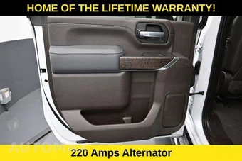 2021 GMC Sierra 2500 Denali HD Crew Cab Medium Bed 5SA - miniatura 42
