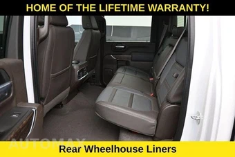 2021 GMC Sierra 2500 Denali HD Crew Cab Medium Bed 5SA - miniatura 43