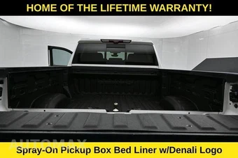 2021 GMC Sierra 2500 Denali HD Crew Cab Medium Bed 5SA - miniatura 45