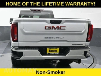 2021 GMC Sierra 2500 Denali HD Crew Cab Medium Bed 5SA - miniatura 5
