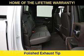 2021 GMC Sierra 2500 Denali HD Crew Cab Medium Bed 5SA - miniatura 50