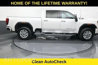 2021 GMC Sierra 2500 Denali HD Crew Cab Medium Bed 5SA - miniatura 7