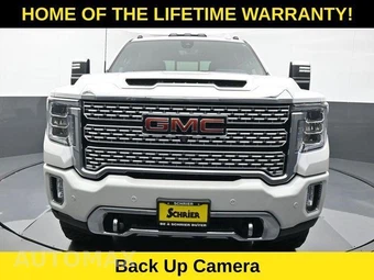 2021 GMC Sierra 2500 Denali HD Crew Cab Medium Bed 5SA - miniatura 9